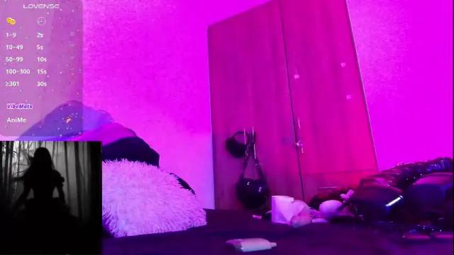 Thumbnail 1, bellatrix25's Stream at Chaturbate, 6 months ago