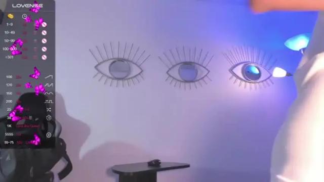 Image 11 of bellattrix_ Stream on Chaturbate on 21 months ago