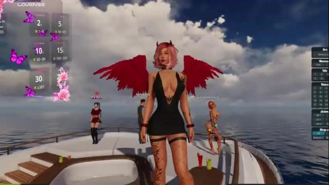 Thumbnail 1, bellazomb's Stream at Chaturbate, 1 month ago