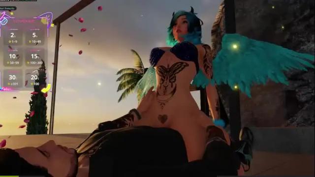 Thumbnail 2, bellazomb's Stream at Chaturbate, 1 month ago