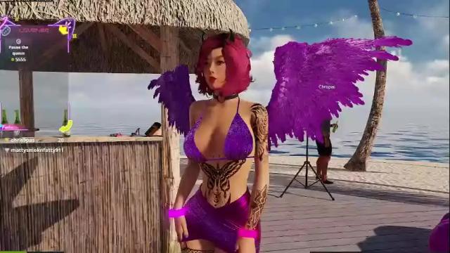 Thumbnail 1, bellazomb's Stream at Chaturbate, 1 month ago