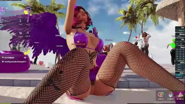 Thumbnail 2, bellazomb's Stream at Chaturbate, 1 month ago