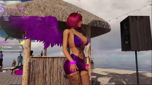 Thumbnail 3, bellazomb's Stream at Chaturbate, 1 month ago