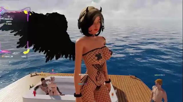 Thumbnail 1, bellazomb's Stream at Chaturbate, 1 month ago