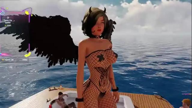 Thumbnail 2, bellazomb's Stream at Chaturbate, 1 month ago