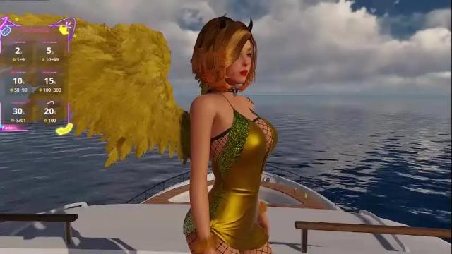 Thumbnail 3, bellazomb's Stream at Chaturbate, 27 days ago