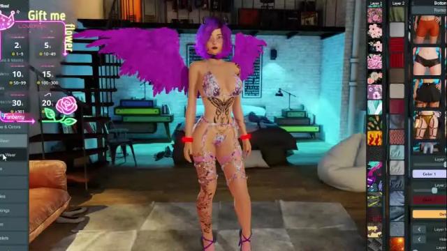 Thumbnail 1, bellazomb's Stream at Chaturbate, 7 days ago