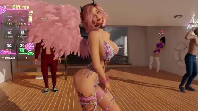 Image 3 of bellazomb Stream on Chaturbate on 11 days ago