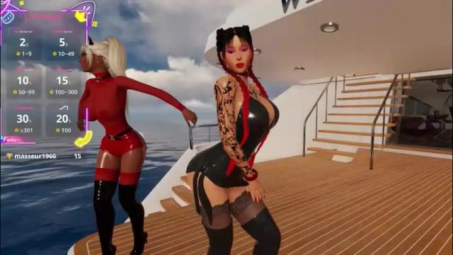 Thumbnail 2, bellazomb's Stream at Chaturbate, 1 month ago