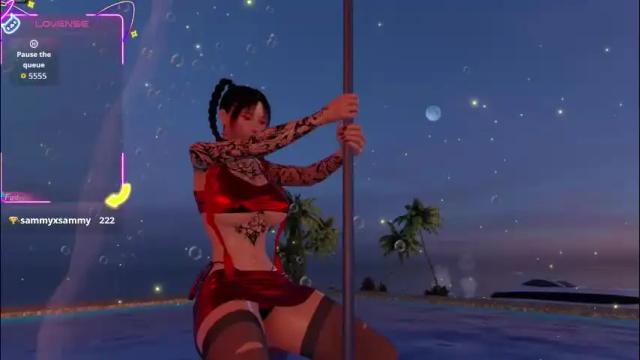 Thumbnail 3, bellazomb's Stream at Chaturbate, 1 month ago