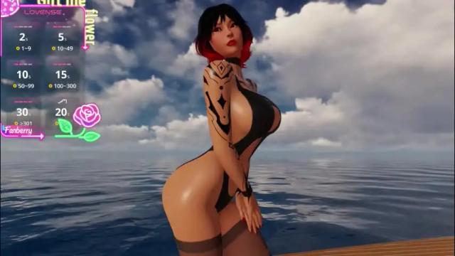 Thumbnail 2, bellazomb's Stream at Chaturbate, 18 days ago