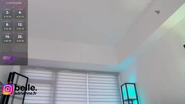 Thumbnail 1, belle_adrienne's Stream at Chaturbate, 12 months ago