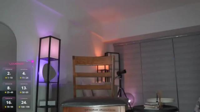 Image 11 of belle_adrienne Stream on Chaturbate on 2 months ago