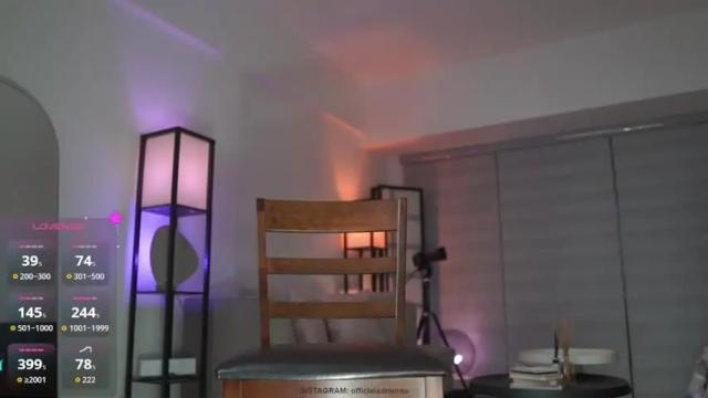 Image 12 of belle_adrienne Stream on Chaturbate on 2 months ago