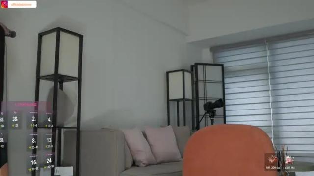 Thumbnail 1, belle_adrienne's Stream at Chaturbate, 2 months ago