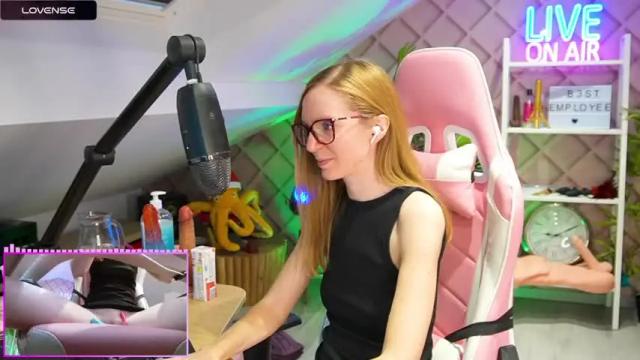 Image 7 of belle_alice Stream on Chaturbate on 16 months ago