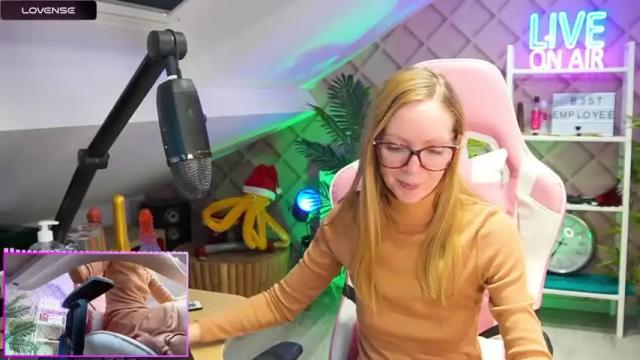 Thumbnail 2, belle_alice's Stream at Chaturbate, 14 months ago