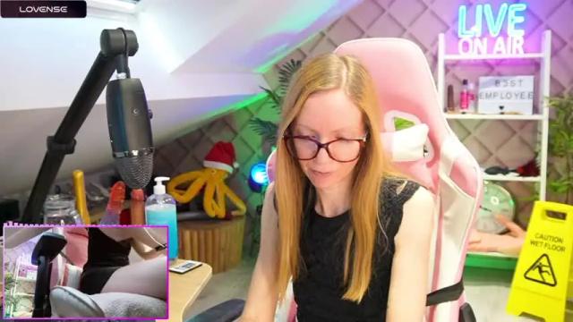 Thumbnail 3, belle_alice's Stream at Chaturbate, 14 months ago