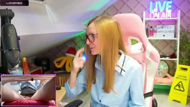Image 7 of belle_alice Stream on Chaturbate on 13 months ago
