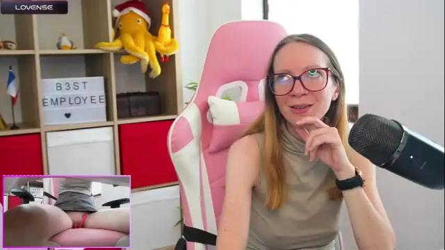 Image 6 of belle_alice Stream on Chaturbate on 1 month ago