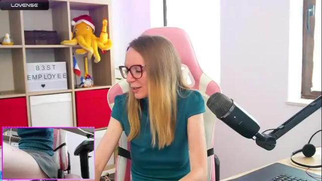 Image 10 of belle_alice Stream on Chaturbate on 1 month ago