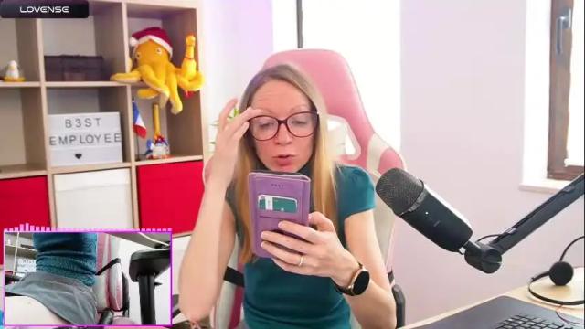 Image 11 of belle_alice Stream on Chaturbate on 1 month ago