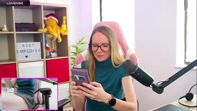 Thumbnail 3, belle_alice's Stream at Chaturbate, 1 month ago