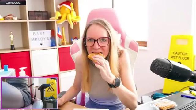 Thumbnail 1, belle_alice's Stream at Chaturbate, 1 month ago