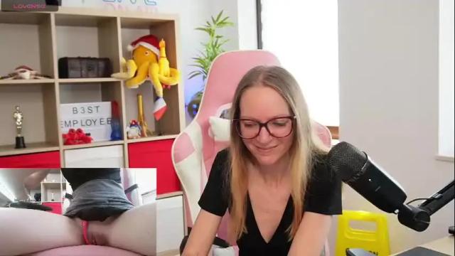 Thumbnail 2, belle_alice's Stream at Chaturbate, 2 days ago