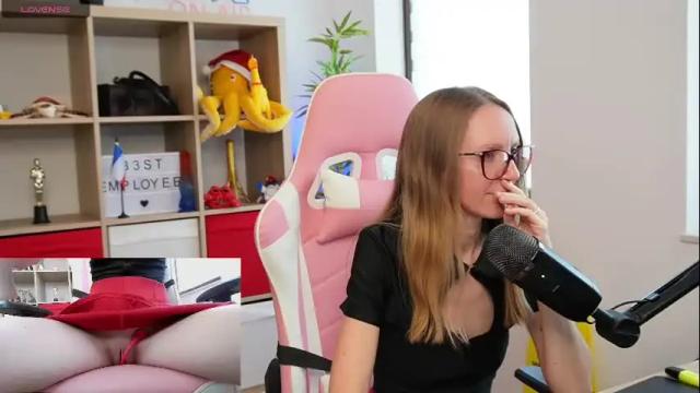 Thumbnail 3, belle_alice's Stream at Chaturbate, 4 months ago