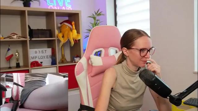 Thumbnail 2, belle_alice's Stream at Chaturbate, 2 months ago