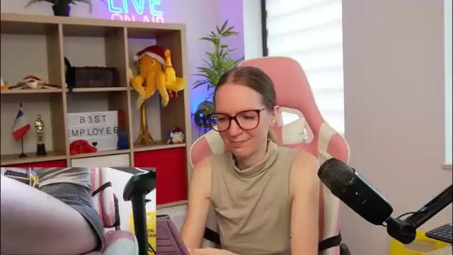 Thumbnail 3, belle_alice's Stream at Chaturbate, 2 months ago