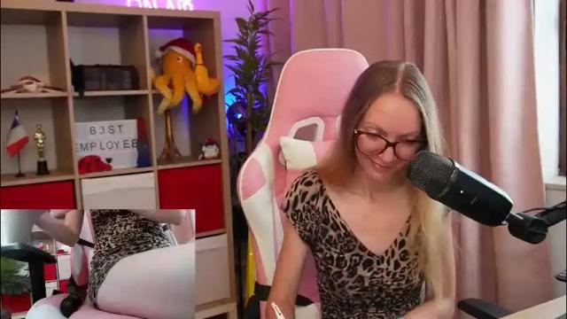 Thumbnail 3, belle_alice's Stream at Chaturbate, 2 months ago