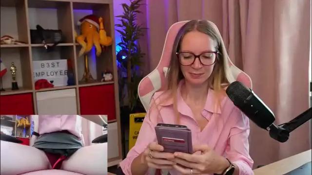 Image 10 of belle_alice Stream on Chaturbate on 1 month ago