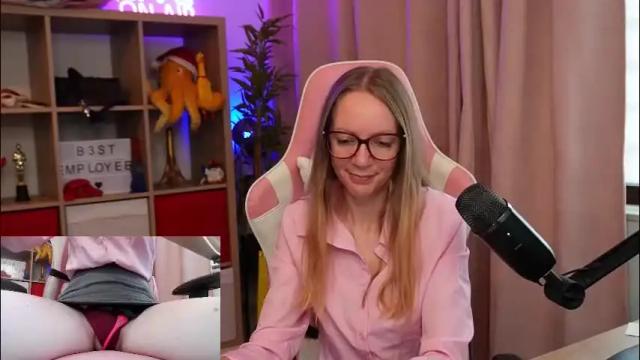Image 6 of belle_alice Stream on Chaturbate on 1 month ago