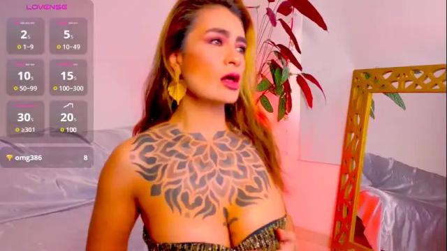 Image 7 of belle_seduction Stream on Chaturbate on 1 month ago