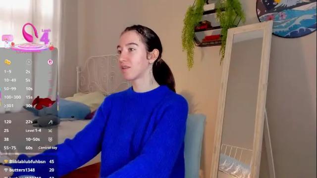 Thumbnail 1, belle_via's Stream at Chaturbate, 3 months ago