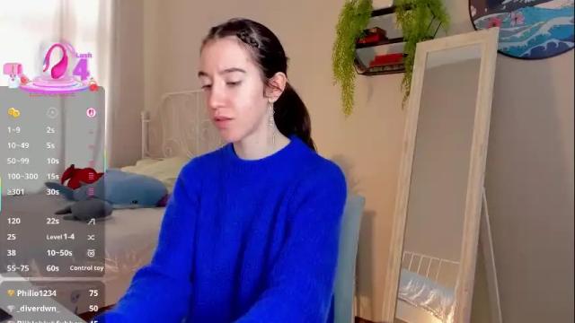 Image 11 of belle_via Stream on Chaturbate on 3 months ago