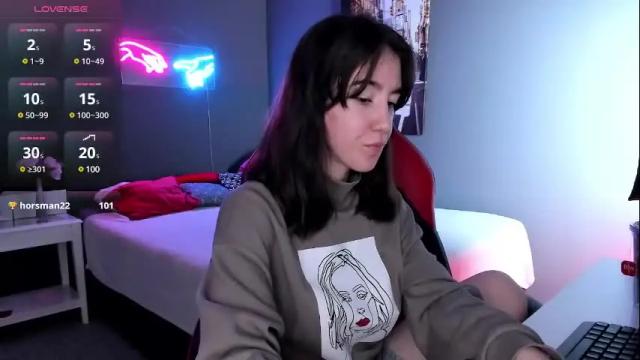 Thumbnail 2, belle_via's Stream at Chaturbate, 3 months ago