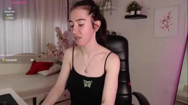 Thumbnail 2, belle_via's Stream at Chaturbate, 3 months ago
