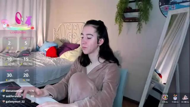 Thumbnail 2, belle_via's Stream at Chaturbate, 3 months ago