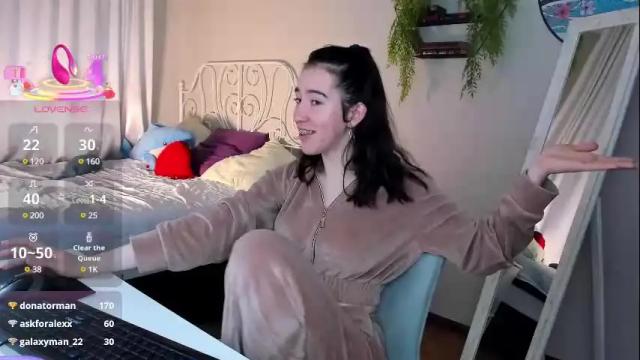 Thumbnail 3, belle_via's Stream at Chaturbate, 3 months ago