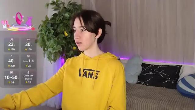 Thumbnail 1, belle_via's Stream at Chaturbate, 3 months ago