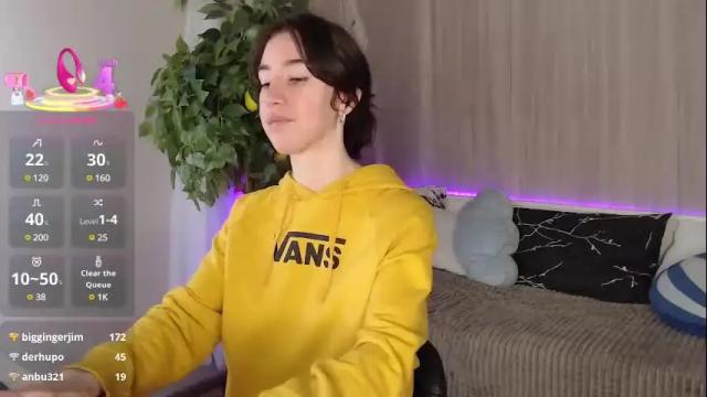 Image 12 of belle_via Stream on Chaturbate on 3 months ago