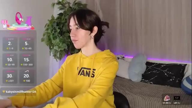 Thumbnail 2, belle_via's Stream at Chaturbate, 3 months ago