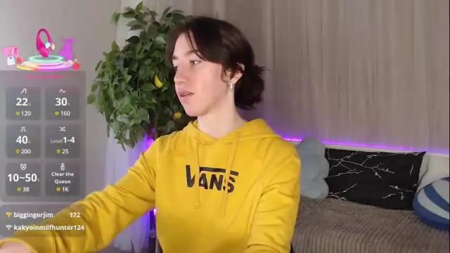 Thumbnail 3, belle_via's Stream at Chaturbate, 3 months ago