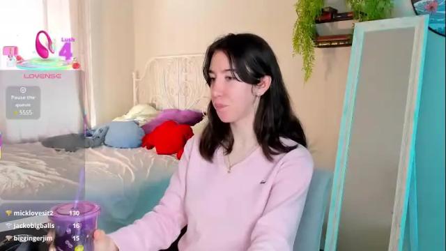 Thumbnail 1, belle_via's Stream at Chaturbate, 3 months ago