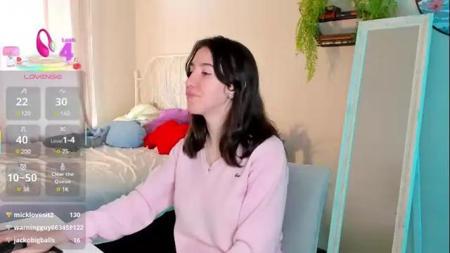 Thumbnail 2, belle_via's Stream at Chaturbate, 3 months ago