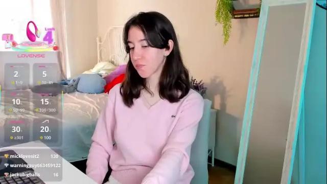 Thumbnail 3, belle_via's Stream at Chaturbate, 3 months ago