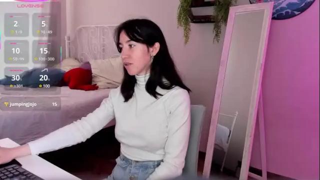 Thumbnail 2, belle_via's Stream at Chaturbate, 3 months ago